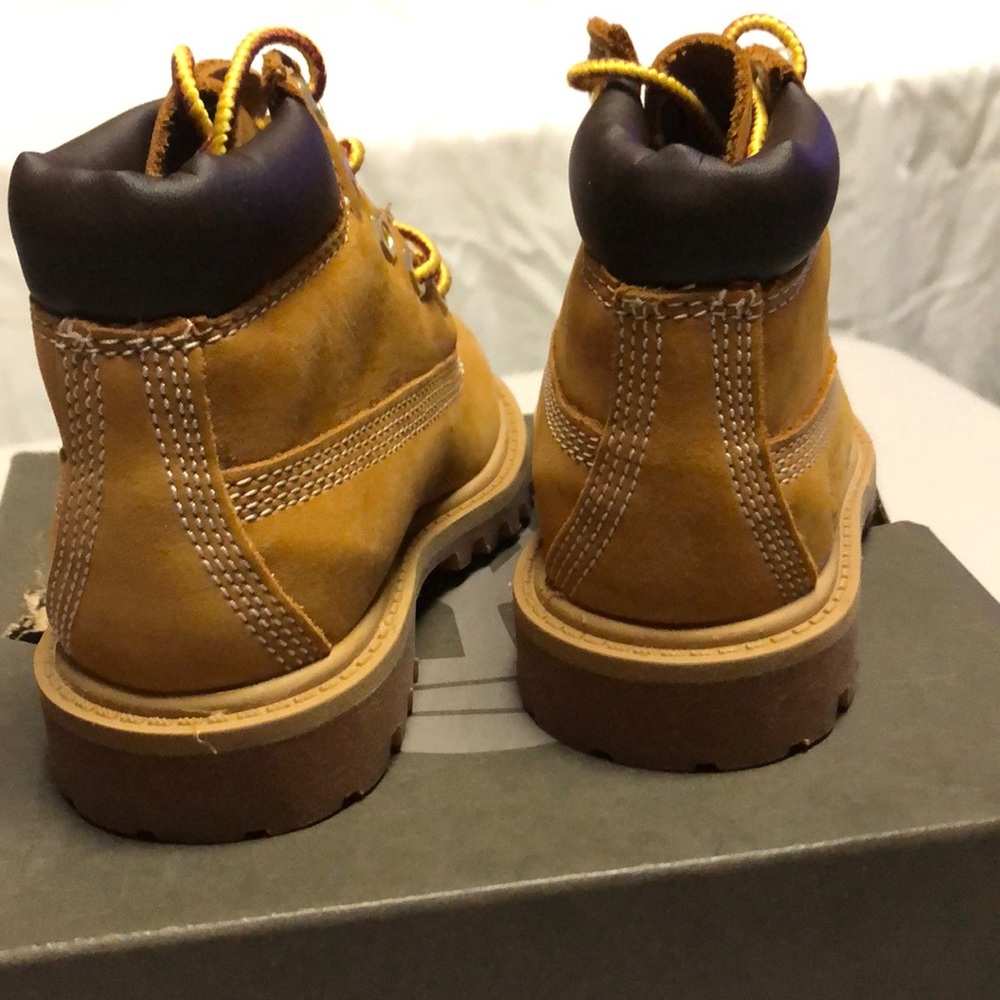 Timberlands - Picture 2 of 2